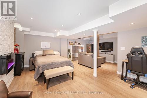 21 Killington Avenue, Vaughan (Kleinburg), ON - Indoor Photo Showing Bedroom