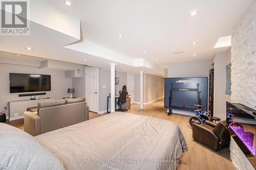 21 Killington Avenue, Vaughan (Kleinburg), ON - Indoor Photo Showing Bedroom