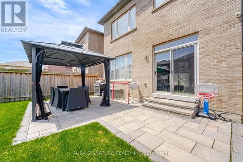 21 Killington Avenue, Vaughan (Kleinburg), ON - Outdoor With Deck Patio Veranda With Exterior