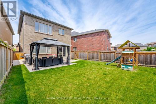 21 Killington Avenue, Vaughan (Kleinburg), ON - Outdoor With Deck Patio Veranda With Backyard With Exterior