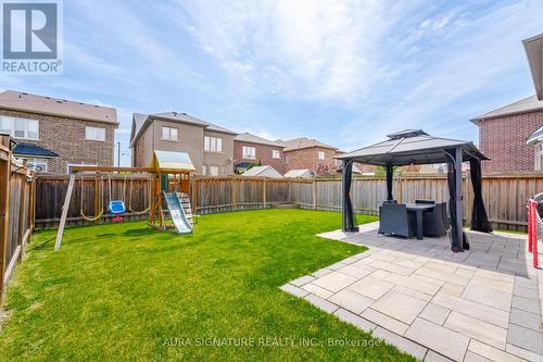 21 Killington Avenue, Vaughan (Kleinburg), ON - Outdoor With Backyard