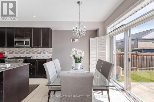 21 Killington Avenue, Vaughan (Kleinburg), ON - Indoor Photo Showing Dining Room