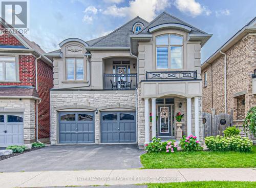 3360 Roma Avenue, Burlington, ON - Outdoor With Balcony With Facade