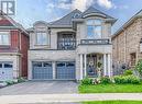 3360 Roma Avenue, Burlington, ON  - Outdoor With Balcony With Facade 