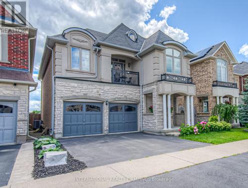 3360 Roma Avenue, Burlington, ON - Outdoor With Balcony With Facade