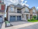 3360 Roma Avenue, Burlington, ON  - Outdoor With Balcony With Facade 