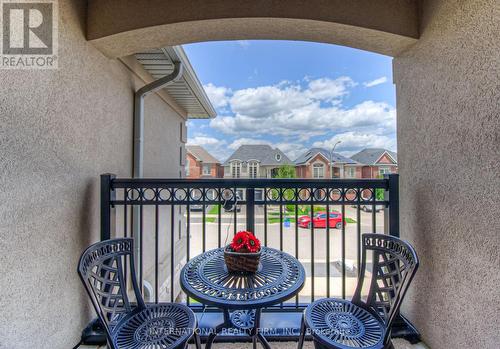 3360 Roma Avenue, Burlington (Alton), ON - Outdoor With Balcony With Exterior