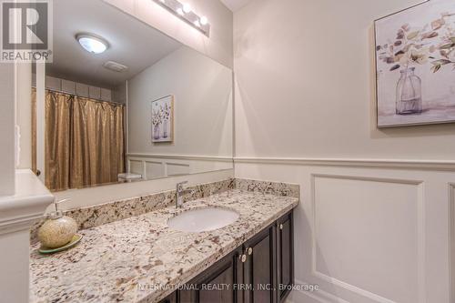 3360 Roma Avenue, Burlington (Alton), ON - Indoor Photo Showing Bathroom