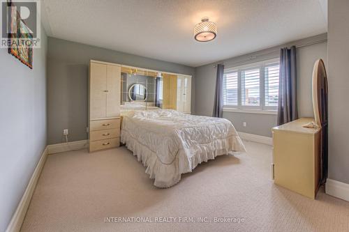 3360 Roma Avenue, Burlington (Alton), ON - Indoor Photo Showing Bedroom