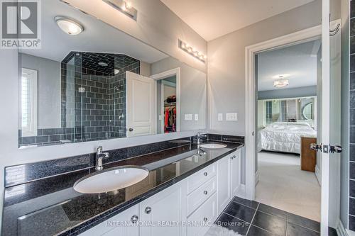 3360 Roma Avenue, Burlington (Alton), ON - Indoor Photo Showing Bathroom