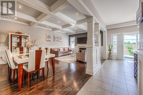 3360 Roma Avenue, Burlington (Alton), ON - Indoor Photo Showing Dining Room