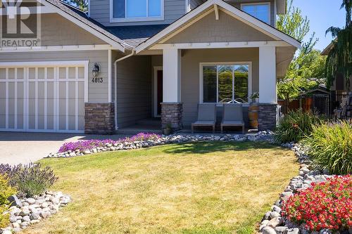 4813 Dillon Place, Kelowna, BC - Outdoor