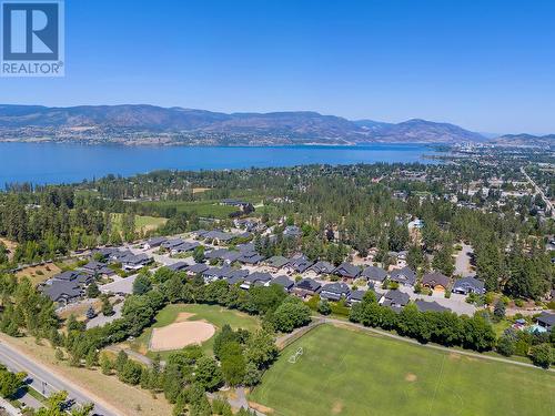 4813 Dillon Place, Kelowna, BC - Outdoor With Body Of Water With View