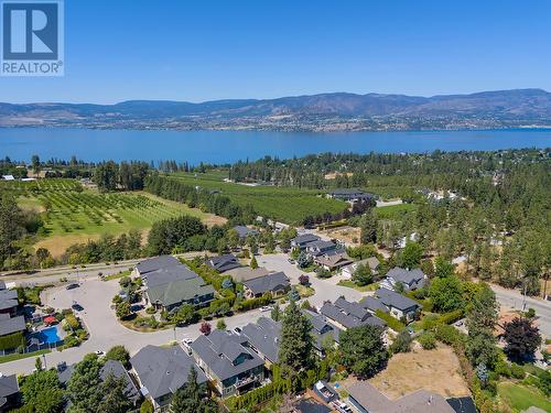 4813 Dillon Place, Kelowna, BC - Outdoor With Body Of Water With View