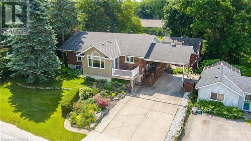 249 George Street, South Bruce Peninsula, ON - Outdoor With Deck Patio Veranda