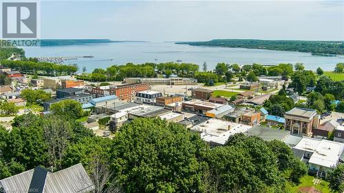 249 George Street, South Bruce Peninsula, ON - Outdoor With Body Of Water With View