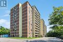 509 - 15 London Green Court, Toronto, ON  - Outdoor With Balcony With Facade 