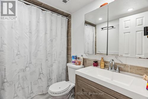 509 - 15 London Green Court, Toronto (Glenfield-Jane Heights), ON - Indoor Photo Showing Bathroom