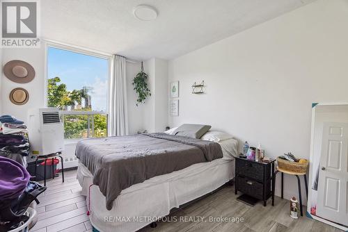 509 - 15 London Green Court, Toronto (Glenfield-Jane Heights), ON - Indoor Photo Showing Bedroom