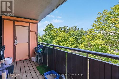 509 - 15 London Green Court, Toronto, ON - Outdoor With Balcony With Exterior