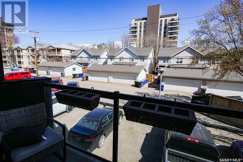 210 512 4Th Avenue N, Saskatoon, SK - Outdoor