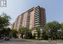 408 902 Spadina Crescent E, Saskatoon, SK  - Outdoor With Balcony With Facade 