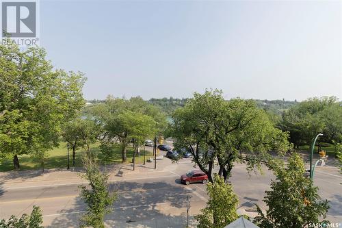 408 902 Spadina Crescent E, Saskatoon, SK - Outdoor With View