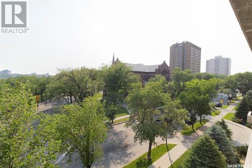 408 902 Spadina Crescent E, Saskatoon, SK - Outdoor With View