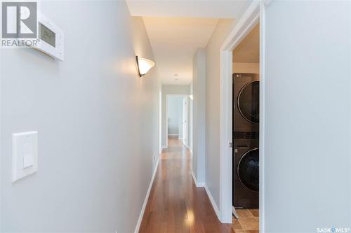 408 902 Spadina Crescent E, Saskatoon, SK - Indoor Photo Showing Laundry Room