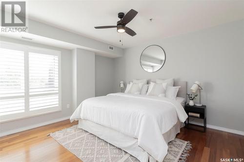 408 902 Spadina Crescent E, Saskatoon, SK - Indoor Photo Showing Bedroom