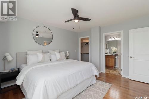 408 902 Spadina Crescent E, Saskatoon, SK - Indoor Photo Showing Bedroom