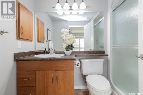 408 902 Spadina Crescent E, Saskatoon, SK - Indoor Photo Showing Bathroom