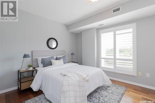 408 902 Spadina Crescent E, Saskatoon, SK - Indoor Photo Showing Bedroom