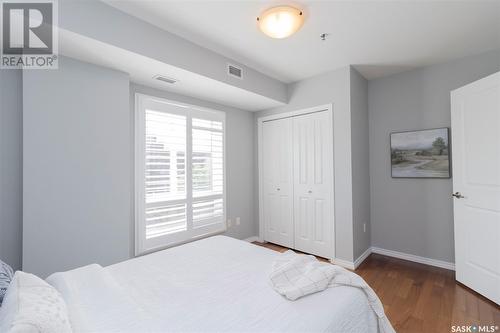 408 902 Spadina Crescent E, Saskatoon, SK - Indoor Photo Showing Bedroom