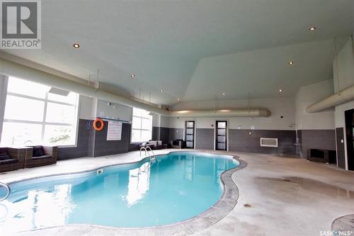 315 1545 Neville Drive, Regina, SK - Indoor Photo Showing Other Room With In Ground Pool