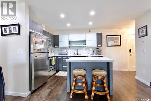 315 1545 Neville Drive, Regina, SK - Indoor Photo Showing Kitchen