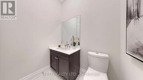 3029 Parsonage Crescent, Oakville, ON - Indoor Photo Showing Bathroom