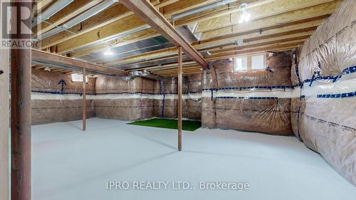 3029 Parsonage Crescent, Oakville, ON - Indoor Photo Showing Basement