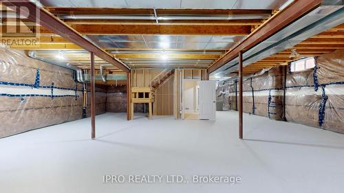 3029 Parsonage Crescent, Oakville, ON - Indoor Photo Showing Basement