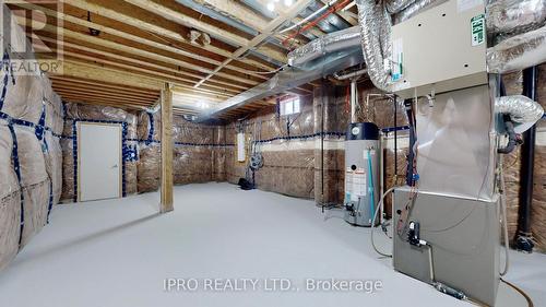 3029 Parsonage Crescent, Oakville, ON - Indoor Photo Showing Basement