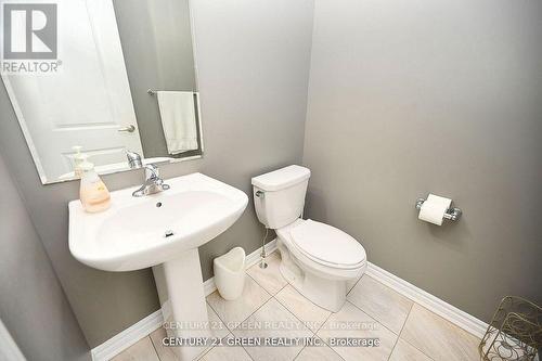 31 Mincing Trail, Brampton (Northwest Brampton), ON - Indoor Photo Showing Bathroom