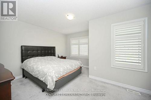 31 Mincing Trail, Brampton (Northwest Brampton), ON - Indoor Photo Showing Bedroom