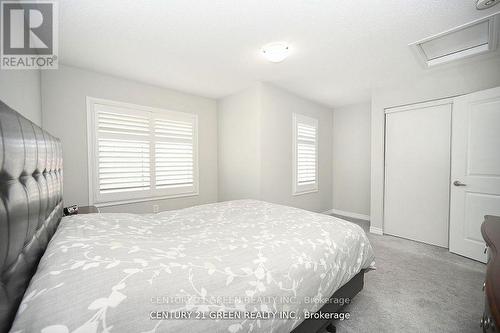 31 Mincing Trail, Brampton (Northwest Brampton), ON - Indoor Photo Showing Bedroom