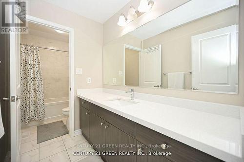 31 Mincing Trail, Brampton (Northwest Brampton), ON - Indoor Photo Showing Bathroom