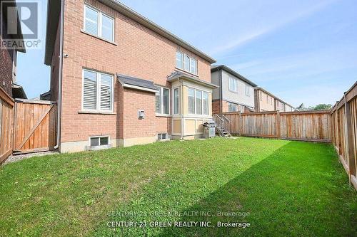 31 Mincing Trail, Brampton (Northwest Brampton), ON - Outdoor With Exterior