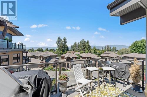 4380 Lakeshore Road Unit# Ph6, Kelowna, BC - Outdoor With Deck Patio Veranda