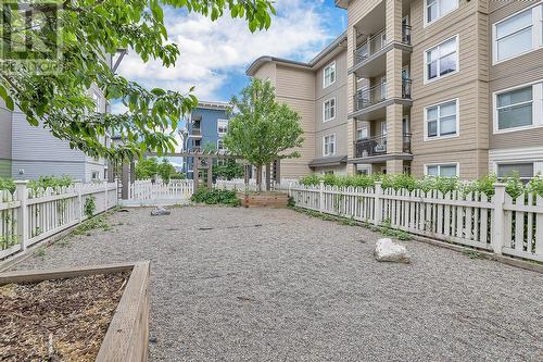 567 Yates Road Unit# 201, Kelowna, BC - Outdoor With Balcony