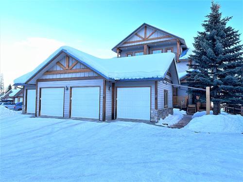 D1-C - 1351 Gerry Sorensen Way, Kimberley, BC - Outdoor