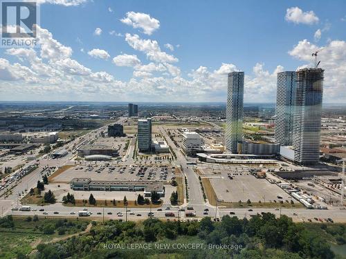 3604 - 2916 Hwy 7, Vaughan (Concord), ON - Outdoor With View