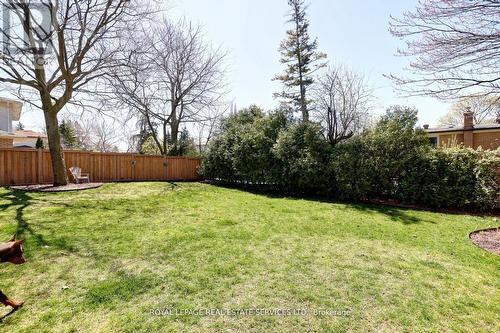 514 Vyner Crescent, Oakville (Bronte West), ON - Outdoor With Backyard